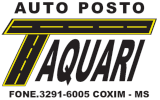 Posto Taquari - Coxim/MS